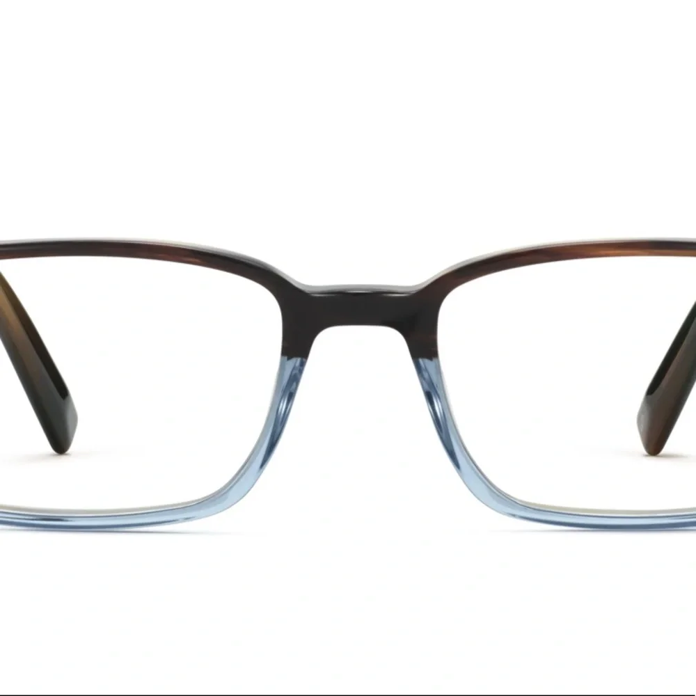 Wilkie in Eastern Bluebird Fade. Never-fail frame, with a sloped browline. - Picture 2 of 8